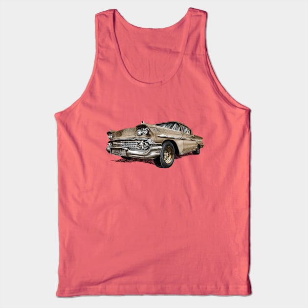 Oldtimer Tank Top by sibosssr